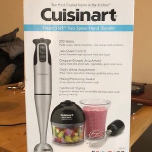 Cuisinart Smart Stick Two Speed Hand Blender